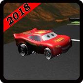 McQueen Car Race icon