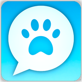 My talking pet free app icon