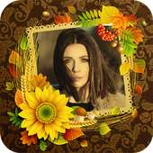 Spring Photo Frames HD on 9Apps