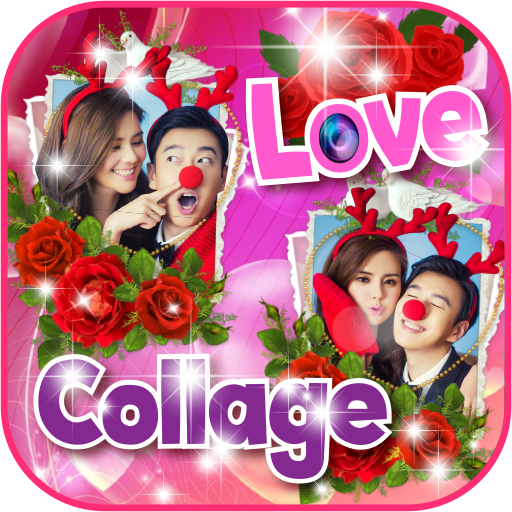 Love Collage - Photo Editor icon