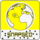 SnapGeo Snapchat Geofilters icon