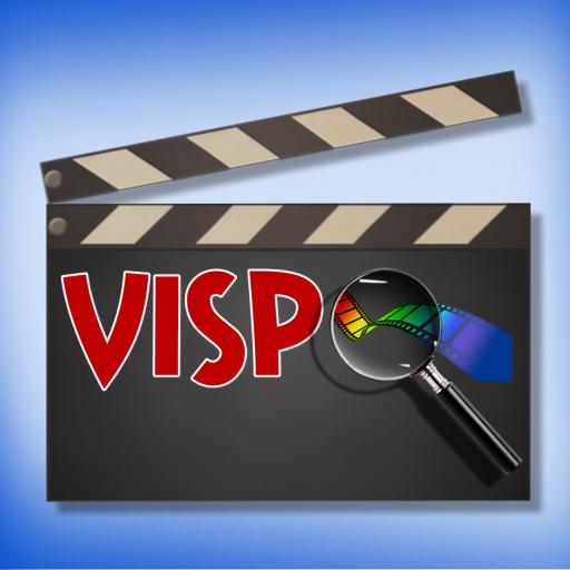Vispo - Video Spot the Difference Game icon