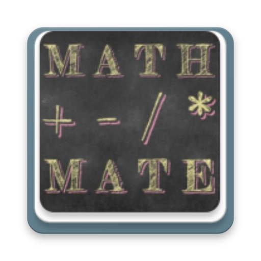 Math-Mate: Fun with Maths icon