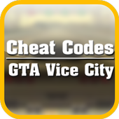 Cheat Codes GTA Vice City icon