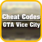 Cheat Codes GTA Vice City