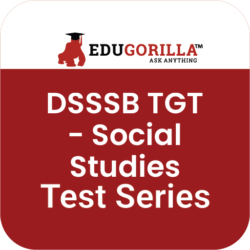 DSSSB TGT Social Studies Mock Test for Best Result icon