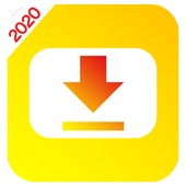 Fast Video Downloader &amp; Free Downloader App icon