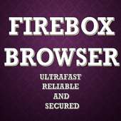 Firebox Browser | Fast Browser | Secure & Safe on 9Apps