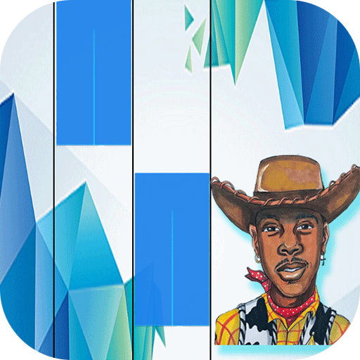 Lil Nas X Panini Magic Piano Bar icon