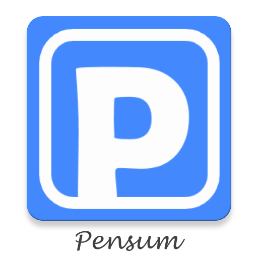 Pensum: universidades, carreras y asignaturas иконка