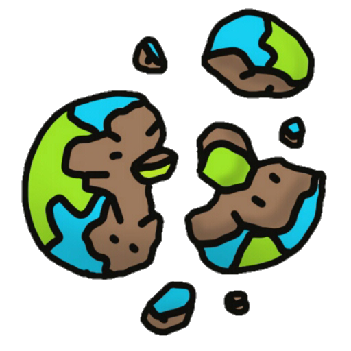 Reset-Stop the Asteroid Collision! icon