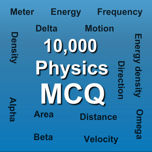 Physics MCQ icon