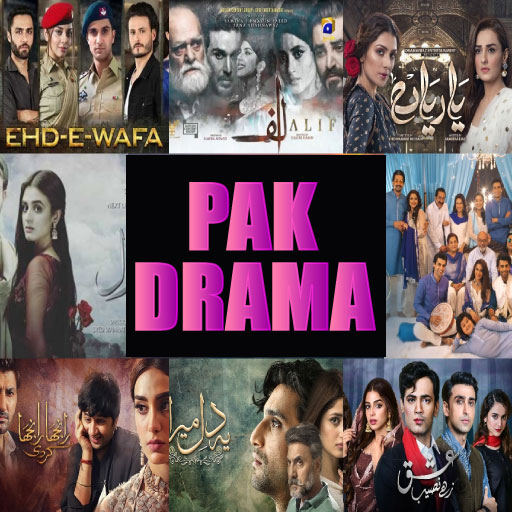 Pak Drama - Pakistani Drama icon