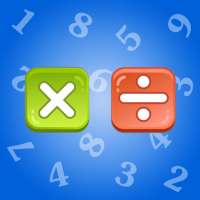 Tables de multiplication et de division. Formation