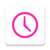 Interval timer icon