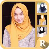 Hijab Beauty Camera Selfie on 9Apps