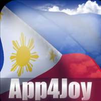 Philippines Flag on 9Apps