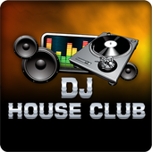 Rádio DJ House Club icon