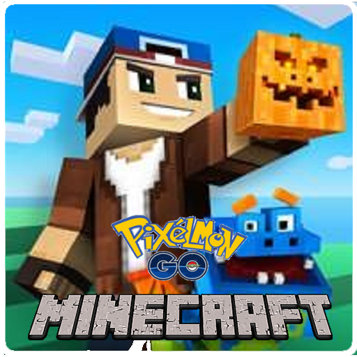 Mod PixelMon - Mod Pokemon for Minecraft PE MCPE icon
