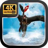 How To Train Your Dragon wallpaper