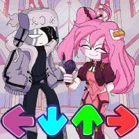 FNF Mid-fight Masses HD Mod