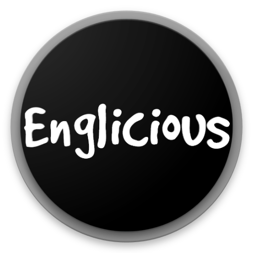 Englicious - English Quiz App icon