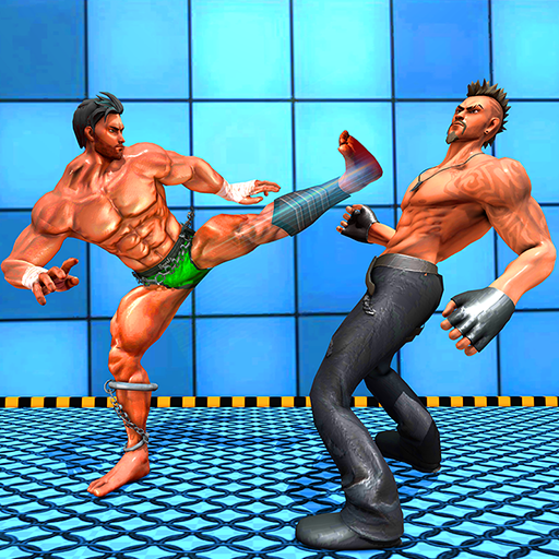 Pro Wrestling Simulator: GYM Master Fighting Games icon