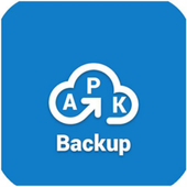 Back Up Apk icon