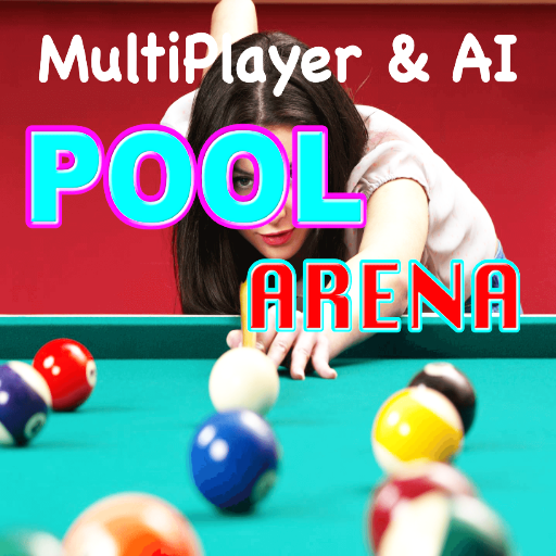 Pool Arena icon