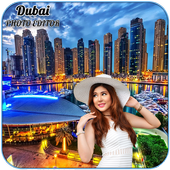 Dubai Photo Editor иконка