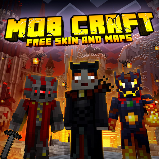 Mobs Skin Mod for Minecraft PE icon