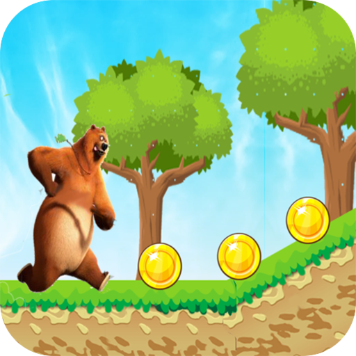 Grizy Run Adventure icon