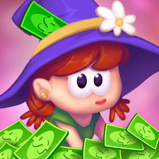 Witch Business - Idle Magic icon