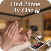 Find phone by clap : Phone Finder icon