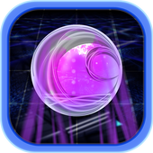 Catch Up – Space Frontier Endless Ball Roll icon