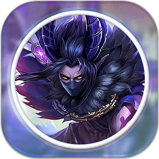 Mobile Wallpaper Legend icon