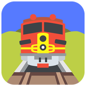 Where is my Train icon