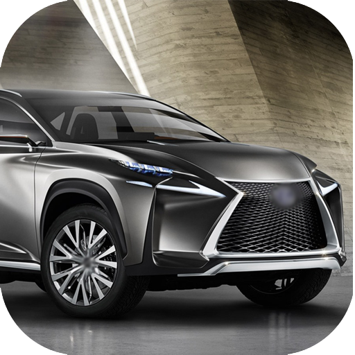 OffRoad Lexus 4x4 Car&amp;Suv Simulator 2021 icon