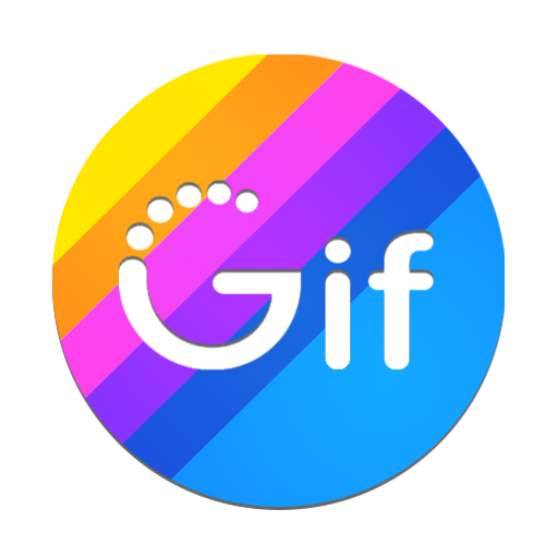 Gif'em! - GIF Maker &amp; Editor, Video &amp; Photo to GIF icon