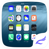 Launcher Theme for iPhone 7 icon