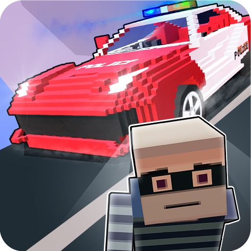 Block City Police Patrol icon