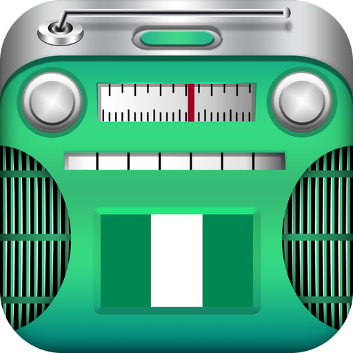 Nigeria Radio : FM Music Player Radio Stations icon