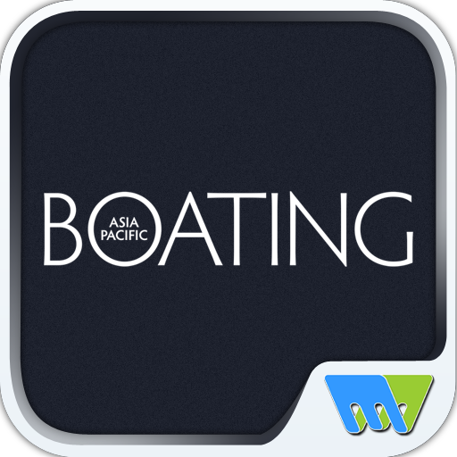Asia-Pacific Boating icon