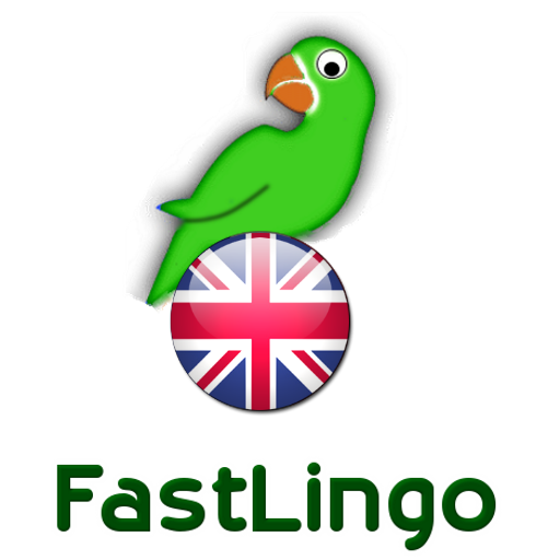 Learn English from scratch icon