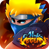 Ninja Run Nanruto icon