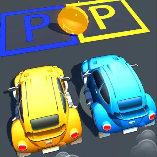 Parking Master 3D - Draw Road - Perfect Parking icon