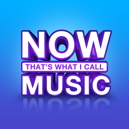 NOW Music App icon