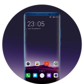 Theme for billion capture plus wallpaper icon