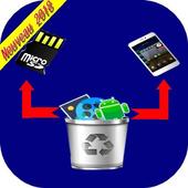 photos and videos Recover 2018 icon