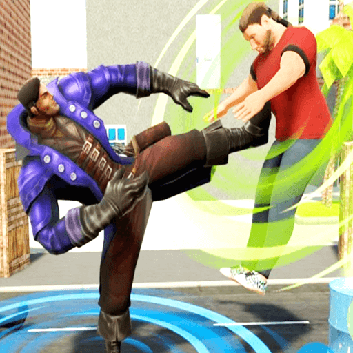 ninja avan fighting icon